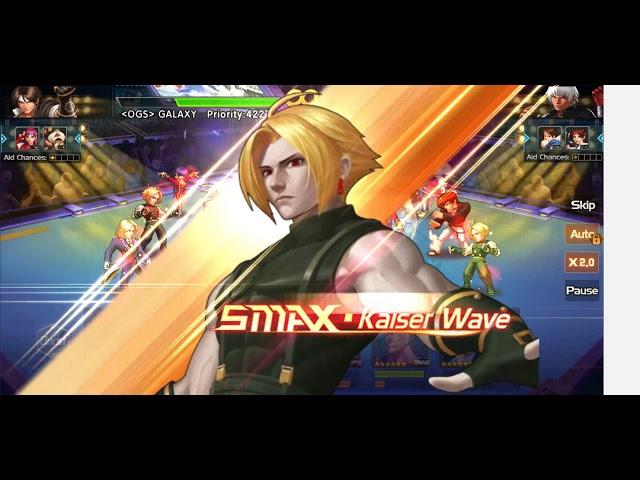 Galaxy (Bear Genesis) vs Pi4noBl4ck (Bear Genesis)