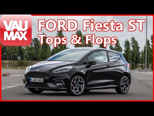 FORD Fiesta ST – Tops & Flops des Kraftzwergs mit 200 PS starkem 1.5-Liter EcoBoost Benziner