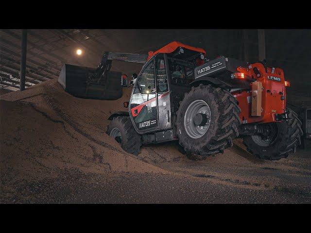 MANITOU и JCB теперь не нужны - пришёл LGMG