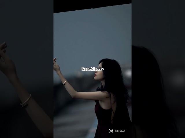 How to be EMOTIONLESS #jisooxx#asethetic#viral#popular#trending#shorts