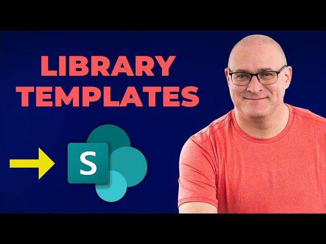 Create a new SharePoint Document Library using Library Templates