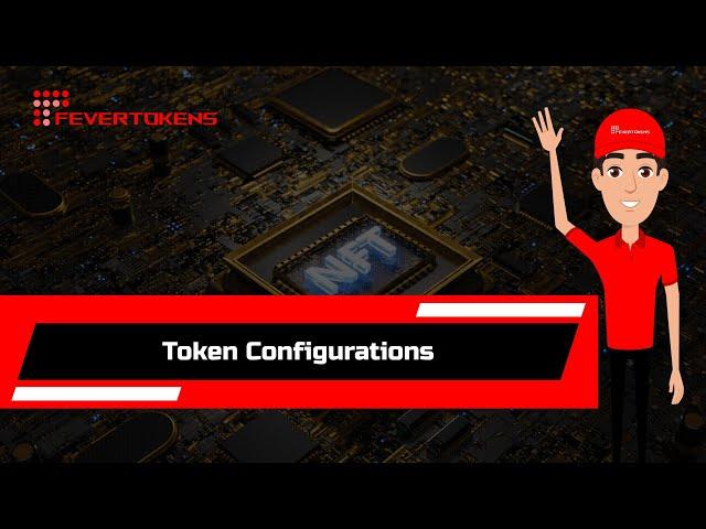 Configurations for web3 tokens & NFTs