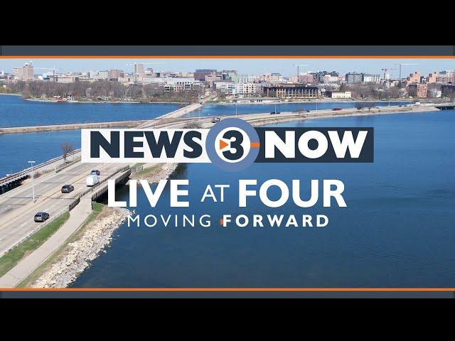 News 3 Now Live at Four: June 4, 2025