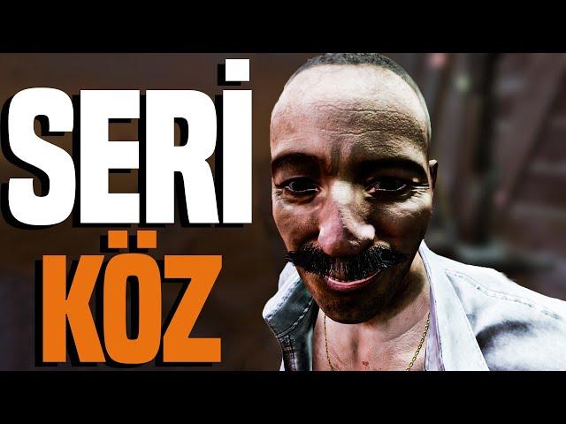 Nargileci Kuzenler İş Başında  Dead By Daylight