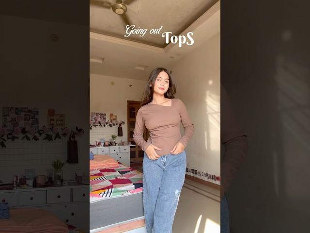 Myntra tops #myntra #haul #top #tophaul #shorts #ytshorts #cutefinds #ashortaday