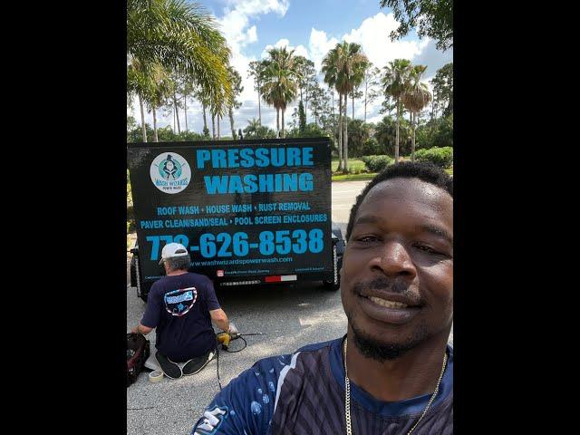 Built Not Bought: My Pressure Washing Trailer – One Piece at a Time!pressurewashing