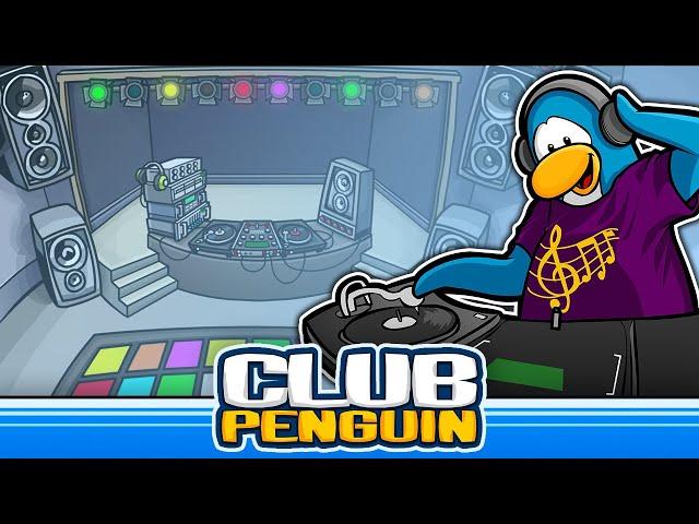 Mix Maestro - Music Jam | Club Penguin OST