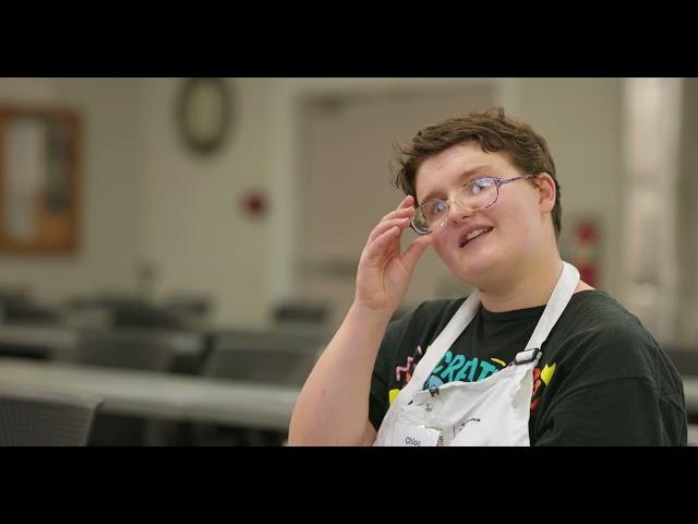 Easterseals UCP Culinary Connections - Therapy