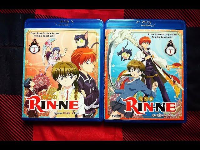 Review #78- RIN-NE Seasons 1-3 Blu-ray