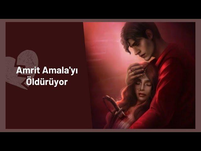 Amrit Amala'yı Öldürüyor: Kali Karanlığın Sesi 3. Sezon 14. Bölüm | Romantizm Kulübü