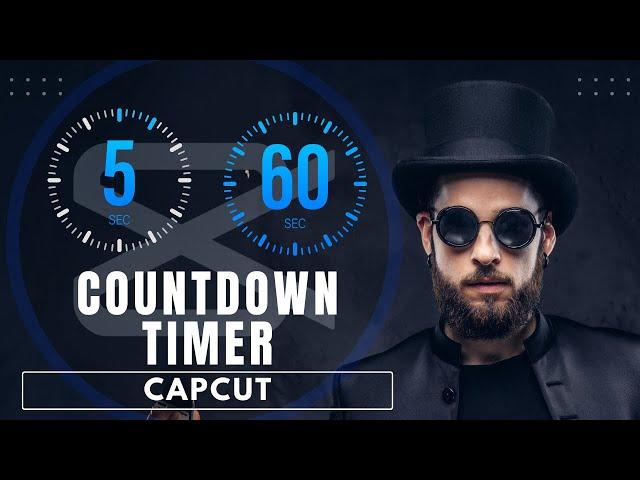 How To Make Countdown Timer In CapCut (For Beginners)