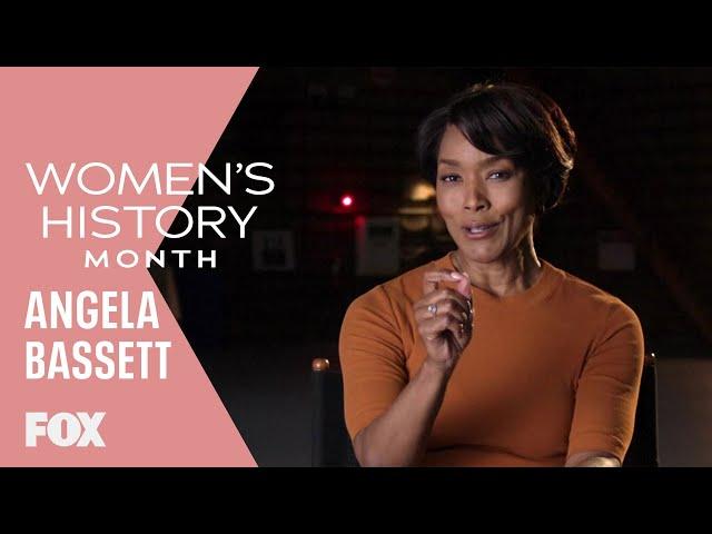 Women's History Month: Angela Bassett | TVForALL