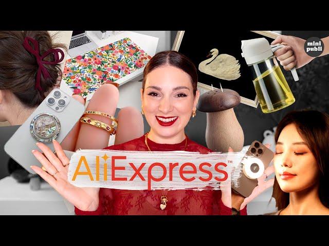 Cosas de Aliexpress que valen la pena | ¡Siempre me preguntáis esto!