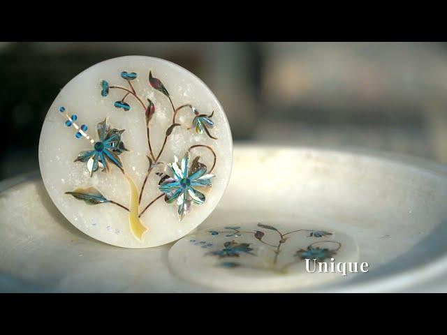 Marble to Metal | Peepul Tree - Infinite India. Handcrafted | #peepultree #infiniteindia