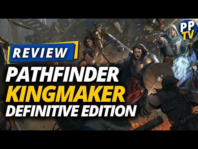 Pathfinder: Kingmaker - Definitive Edition Review | PS4, Xbox One, PC | Pure Play TV