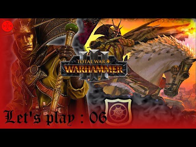 [FR] Total War Warhammer 3 Immortal Empire ep 06 : Cathay est sous contrôle !!!