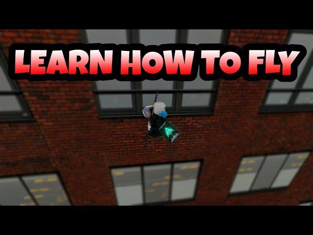 Magrail tutorial (Roblox parkour)