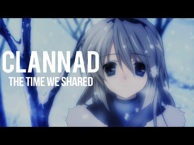 Clannad - The Time We Shared