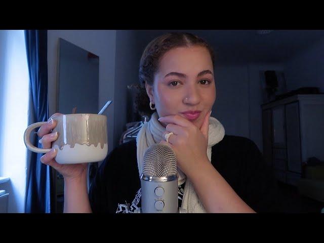 ASMR Serving Tea – Labervideo | GER