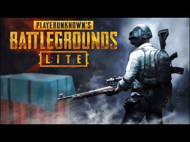 PUBG LITE ОБТ ДА ИЛИ НЕТ?! !!!