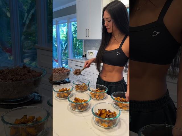 best day of the week  #mealprep #mealprepideas #asmr #gymmotivation