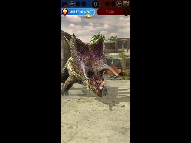 Jurassic World Alive - Tournament Battle #54