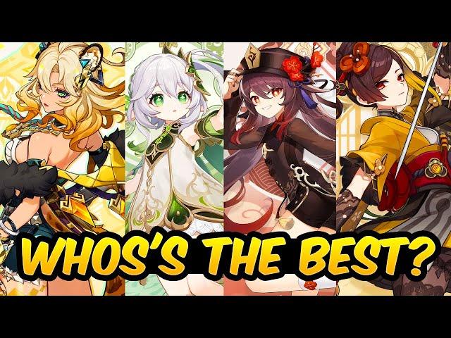 Who Should You Wish for in 5.1 - Xilonen, Chiori, Nahida or Hu Tao?