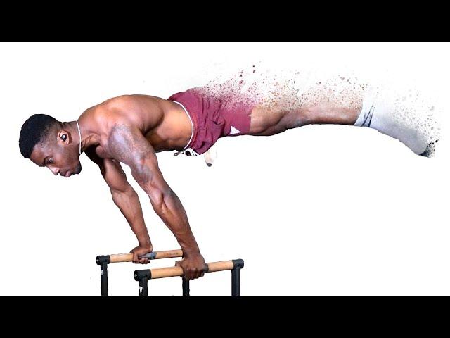 Straddle Planche Progressions that SHOULDN'T Be Abandoned