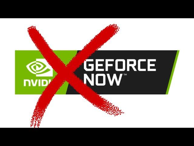 ZORT - GeForce NOW Rezilliği