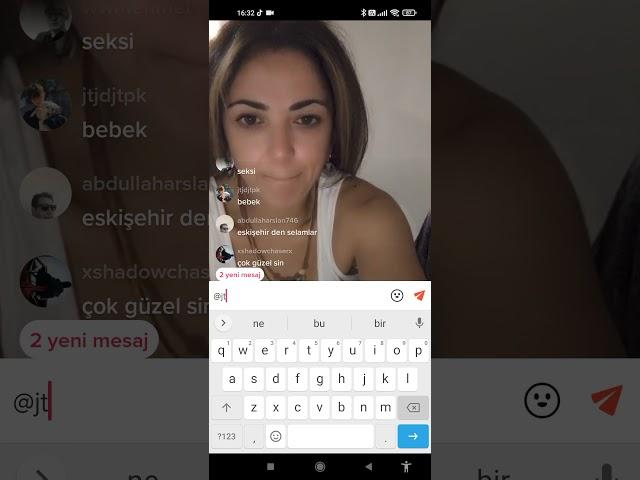 periscope ifşa