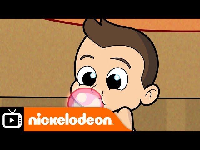 The Adventures of Kid Danger | Clone Babies | Nickelodeon UK