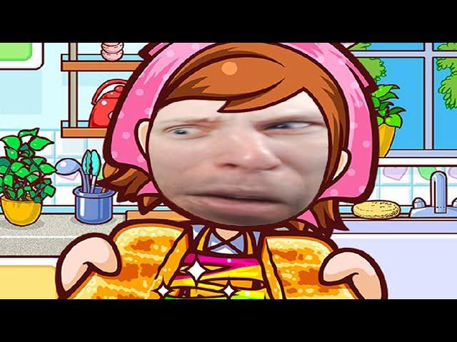 Cooking Jermama