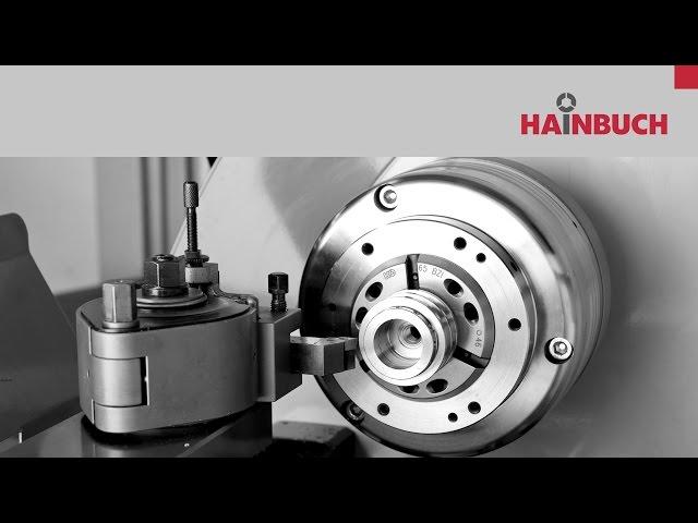 Handspannfutter TOROK | Manual chuck by HAINBUCH