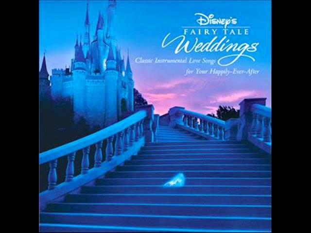 Disney's Fairy Tale Weddings - 03 - If I Never Knew You