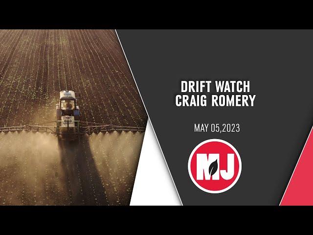 Drift Watch | Craig Romary | May 05, 2023