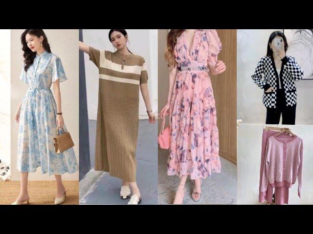 MODEL DRESS DAN SET WANITA CANTIK MODIS TERBARU