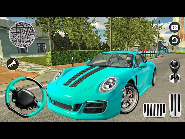 FORD, CHEVROLET, PORSCHE, DODGE, LAMBORGHINI SUPER CARS IN CAR PARKING MULTIPLAYER 2 GAMEPLAY #18