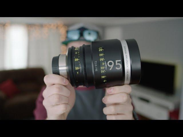 Schneider Cine Xenar III 95mm - Lens Test