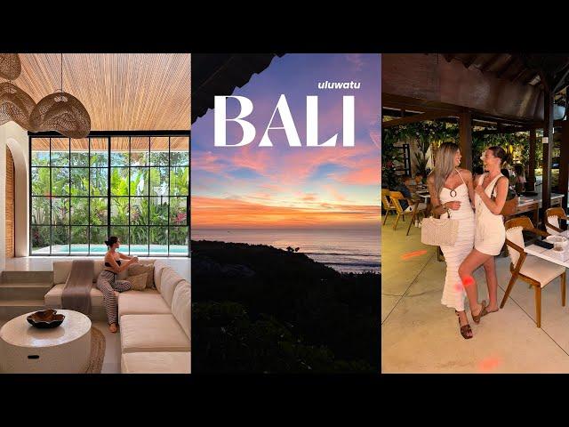 BALI VLOG 3: ULUWATU, SUNDAYS BEACH CLUB, EL KABRON, GOOSEBERRY, BEACHES