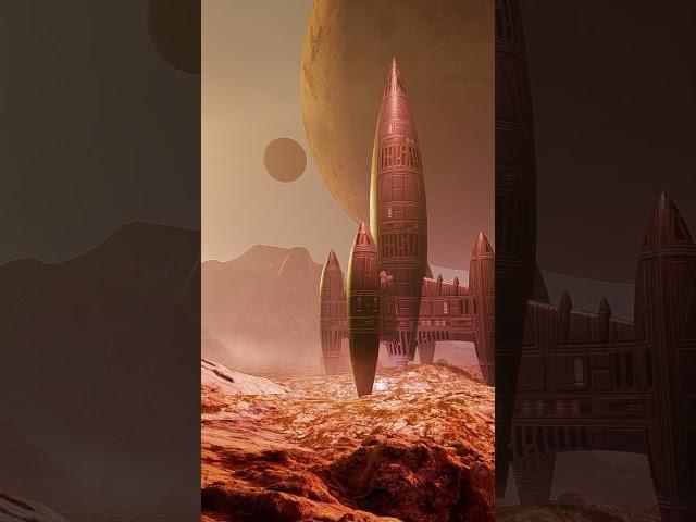 Were Humans Created on Mars?