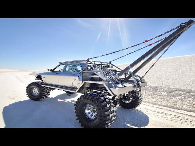 We Built a Mad Max Car in 6 Months!!!!