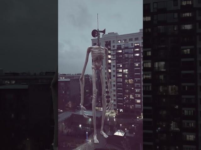 сиреноголовый в Казахстане #сиреноголовый #sirenhead