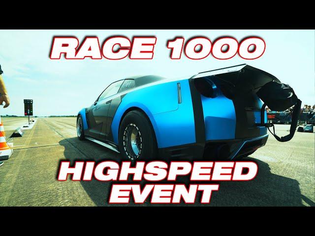 1800 HP GTR, Huracan Twin Turbo, VR6 Turbo, Porsche, Interview Philipp Kaess Tuning Doku Race1000