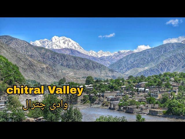 chitral valley road trip kybar kpk Pakistan