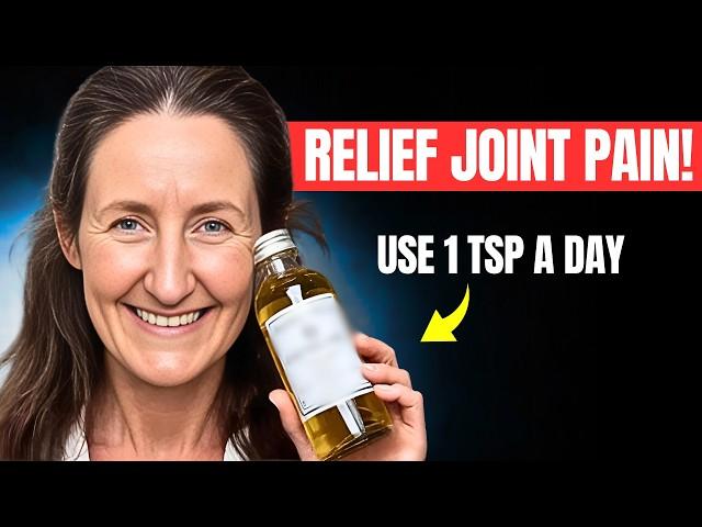 "THIS DESTROYS YOUR JOINTS! | Barbara O'Neill's REVEALS the Hidden Joint Pain Treatment!"