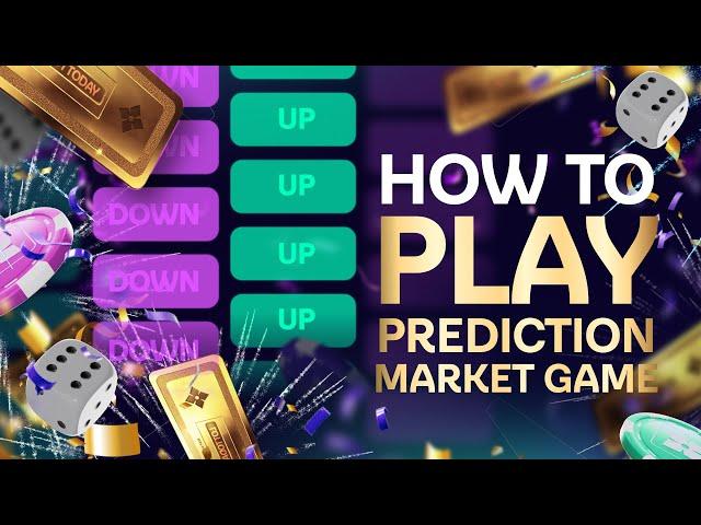 How to play and win Prediction Market Game on Lottoday