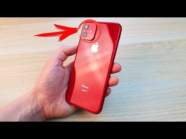 Я СДЕЛАЛ IPHONE 11 ИЗ IPHONE XR ЗА 4$!