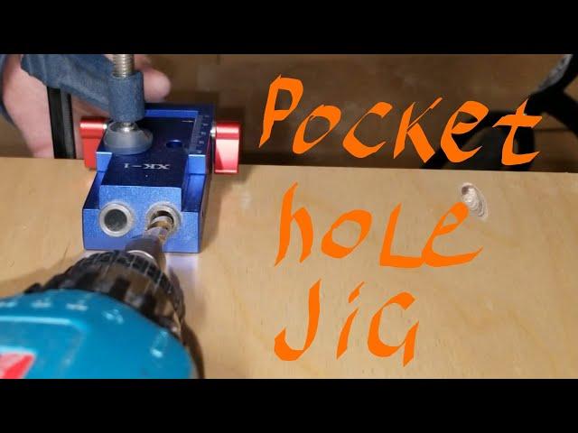 Best pocket hole drill jig 2020), how to build my project?