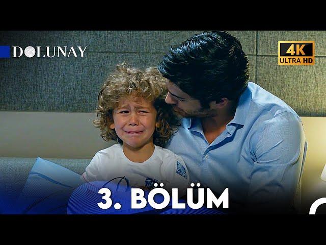 Dolunay 3. Bölüm (4K ULTRA HD)