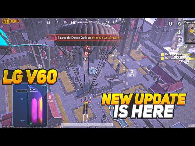 Pubg Mobile New Update Gameplay  | 3.4 Update | Pubg Mobile | Lazyop